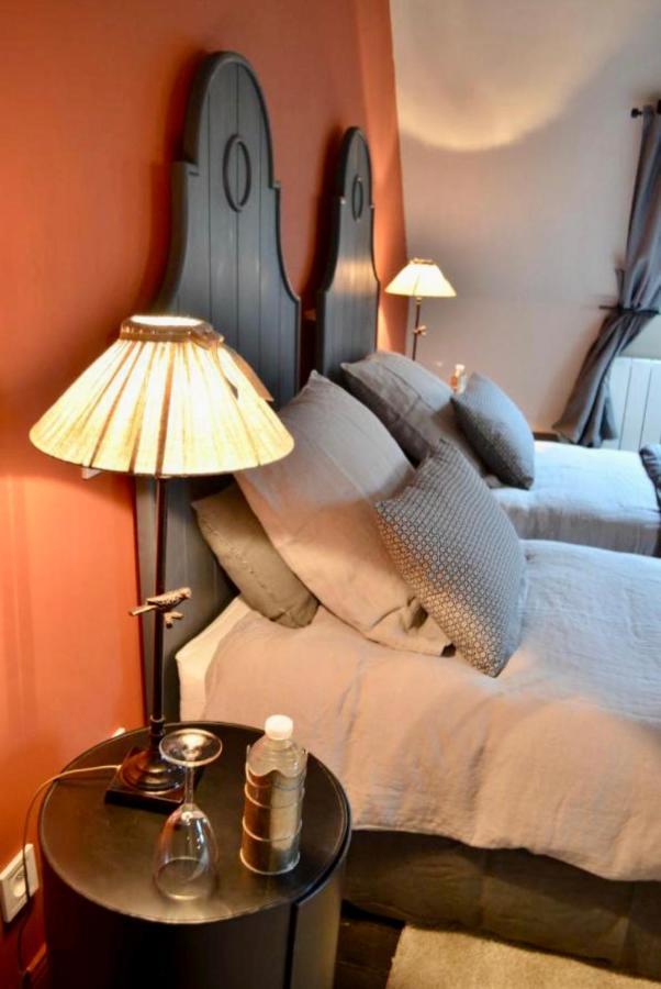 Le Paddock - Chambres Et Table D'Hotes Le Deluge Exterior photo