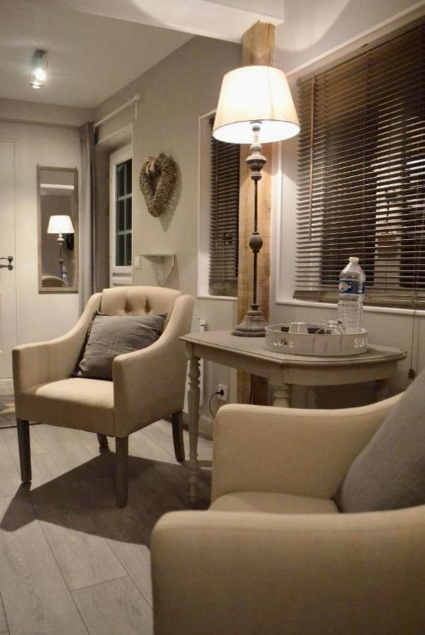 Le Paddock - Chambres Et Table D'Hotes Le Deluge Exterior photo