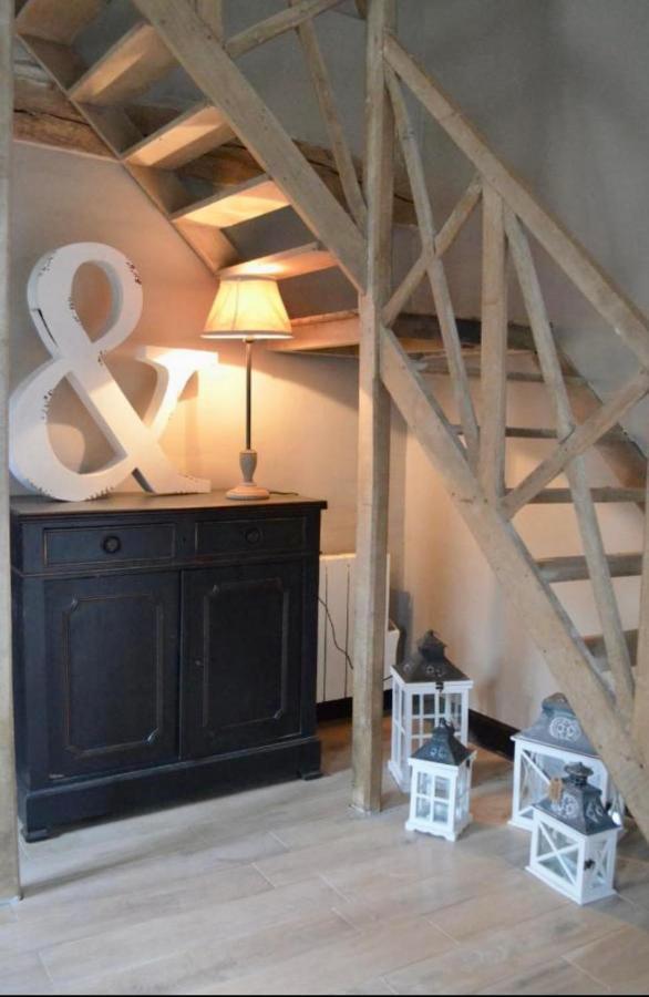 Le Paddock - Chambres Et Table D'Hotes Le Deluge Exterior photo