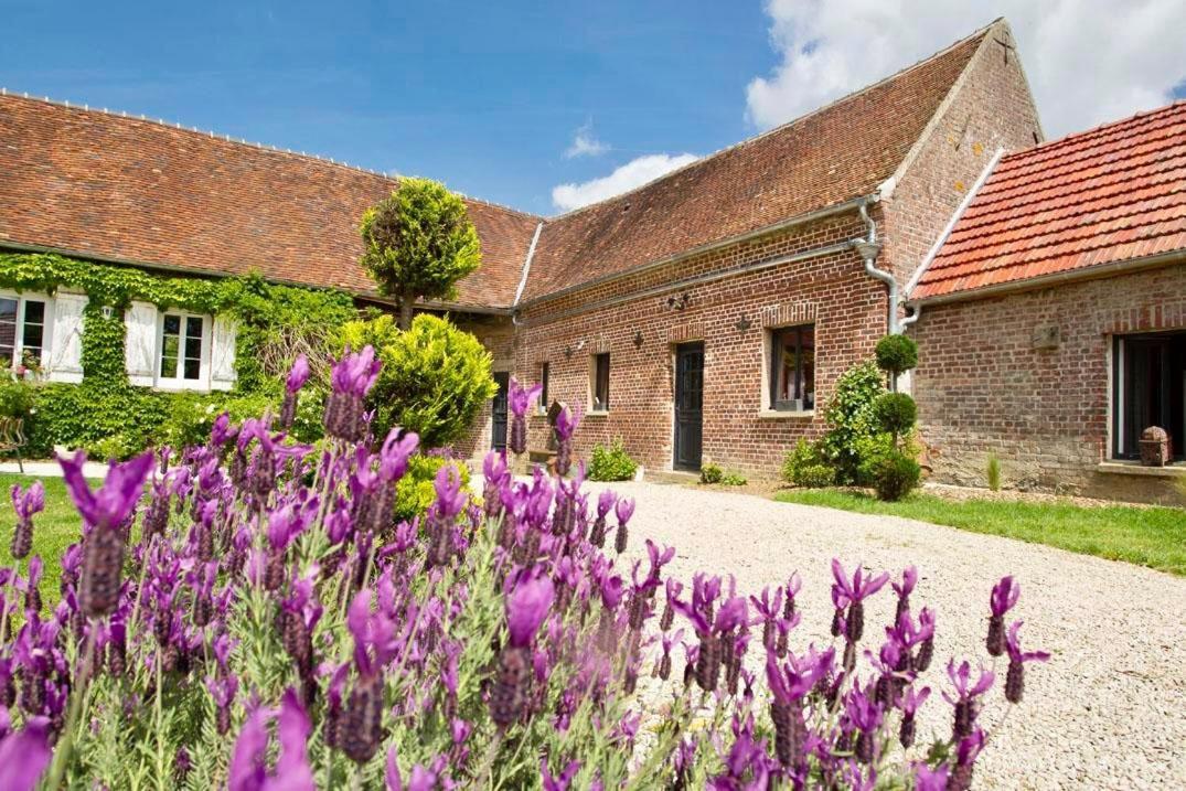 Le Paddock - Chambres Et Table D'Hotes Le Deluge Exterior photo