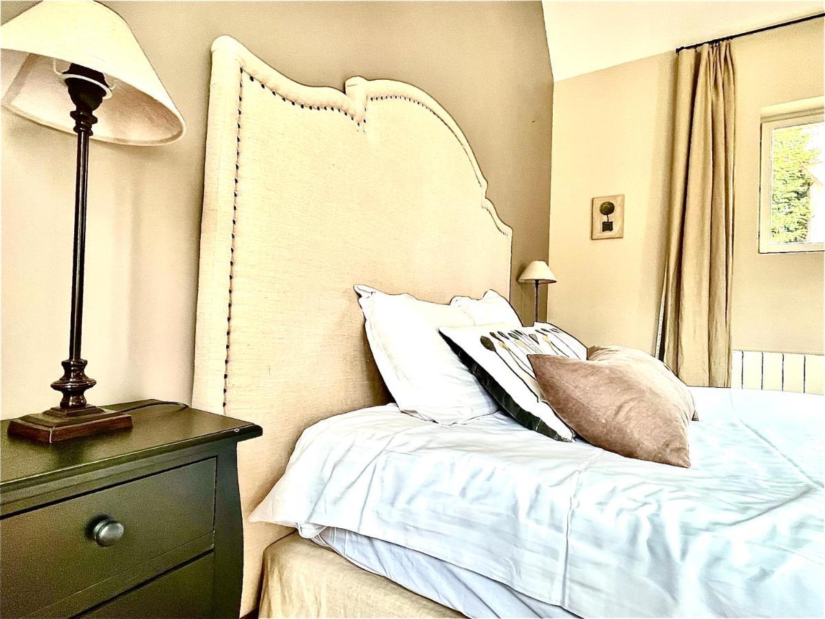 Le Paddock - Chambres Et Table D'Hotes Le Deluge Exterior photo