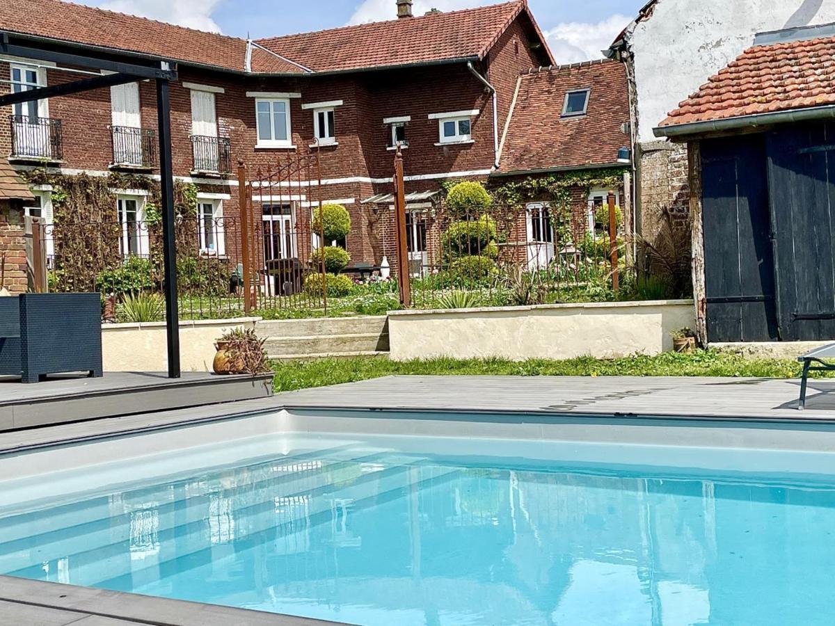 Le Paddock - Chambres Et Table D'Hotes Le Deluge Exterior photo