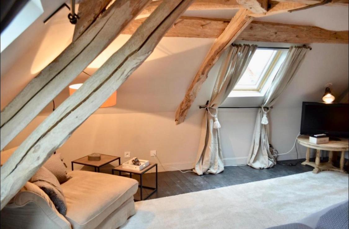 Le Paddock - Chambres Et Table D'Hotes Le Deluge Exterior photo